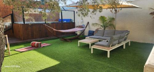 Isfiya House | Amy's paradis גן העדן של איימי