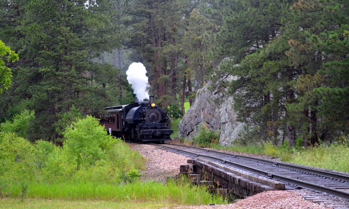 Keystone Cabin | An affordable but beautiful cabin