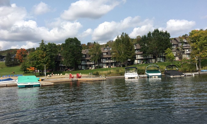 Huntsville Ski Chalet | An amaizing place to visit