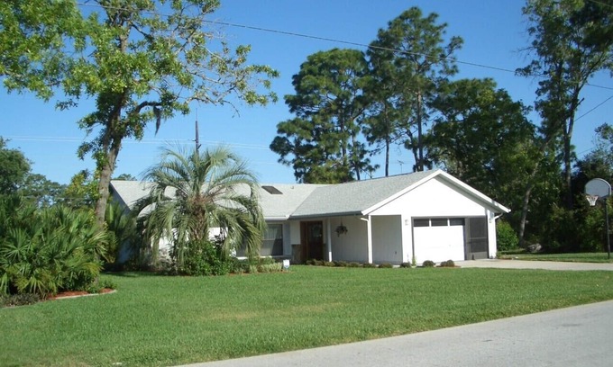 Spring Hill Villa | An American Dream