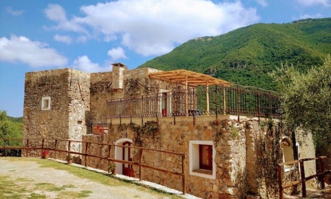 Balestrino Other | An 'ancient hamlet surrounded by nature-tower