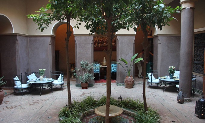 Kbour Chou House | An authentic riad full of charm and tranquility.