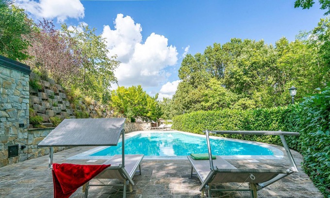 Nocera Umbra House | An authentic vacation home in a small town in central Italy.