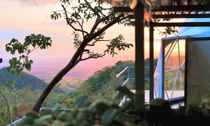 Tajo Alto Resort | AN AWESOME GLAMPING IN THE JUNGLE