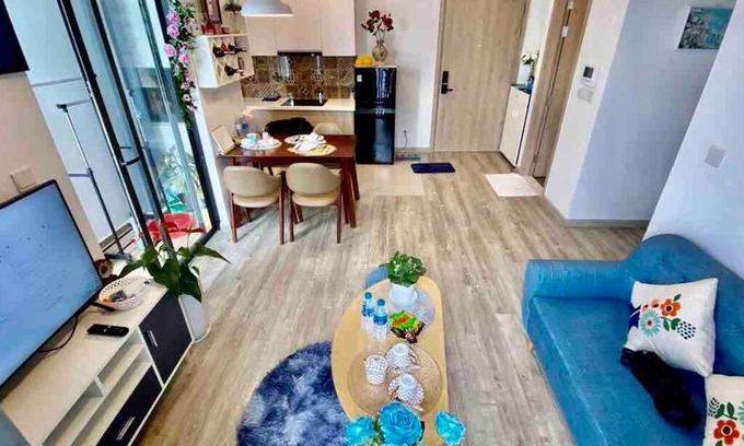 Van Giang Apartment | An Chúc H Homestay 1 Ngủ