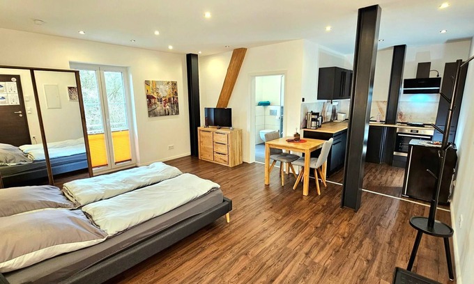 Eckental Apartment | An den Schwabachauen 1 - Appartements an den Schwabachauen