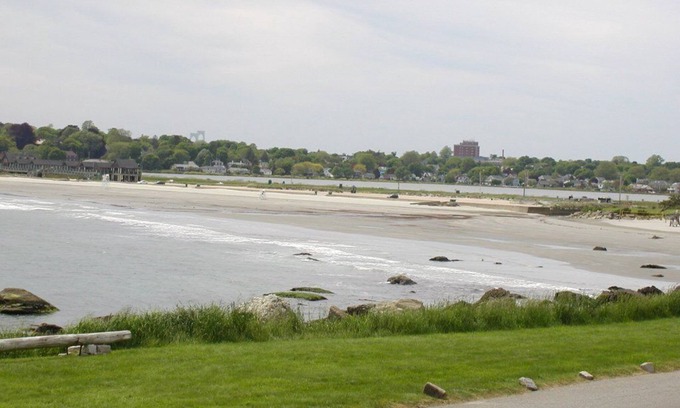 Easton's Point Cottage | An Elegant Beach Cottage On The Water