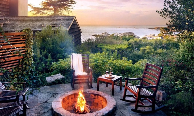 Carmel Highlands Villa | An elegant Big Sur escape: Carmel at Highlands Inn by Hyatt Vacation Club