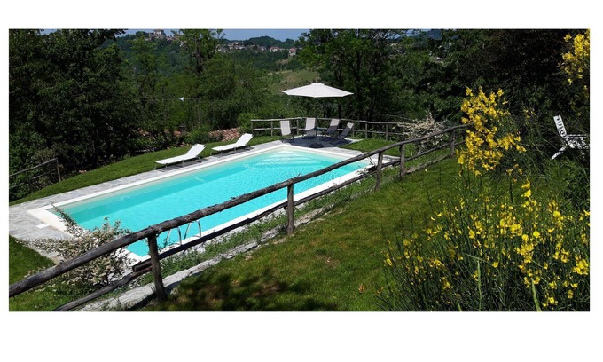 Montaldeo Cottage | An enchanted countryhouse surrounded by the nature of Monferrato (in Gavi area)