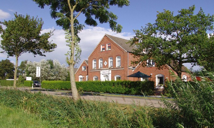 Uttum House | An exclusive 5 star certified cottage in the heart of East Friesland