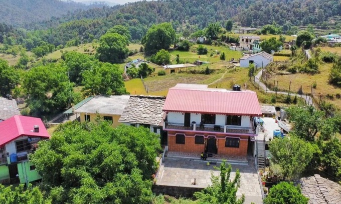 Majkhali House | An ideal and peaceful place for holiday.