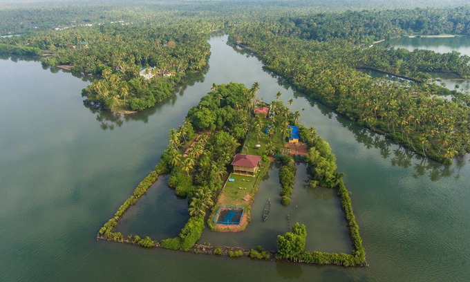 Munroe Island Other | An Island to yourself-Lose yourself in paradise-Privacy Redefined -Organic