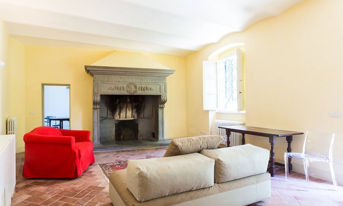 Sansepolcro Apartment | An oasis in the center of Sansepolcro