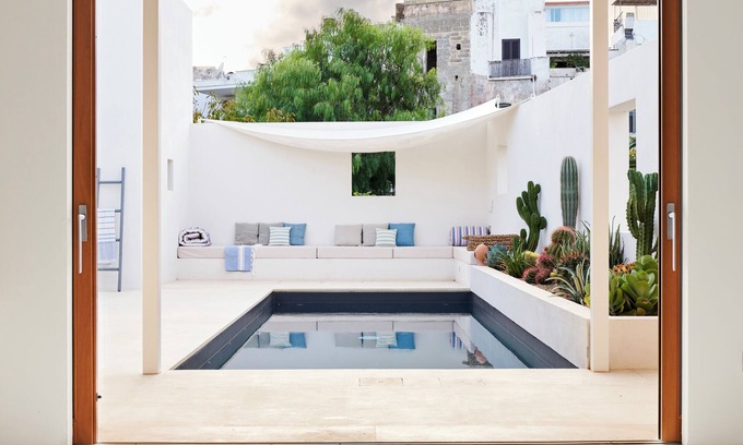 Gagliano del Capo Villa | An oasis of tranquility in the southernmost region of Puglia