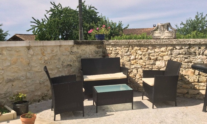 Edon House | An oasis of peace and quiet