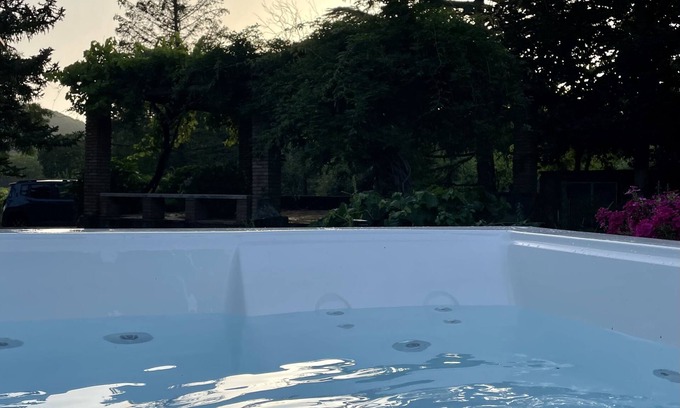 Pedara Villa | an oasis of peace surrounded by nature on Etna