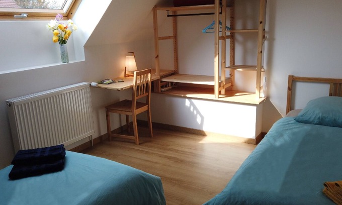 Saint Usuge House | AN OASIS WHERE TO FIND THE ESSENTIALS AND TAKE A BREAK IN CONSCIOUSNESS & IN