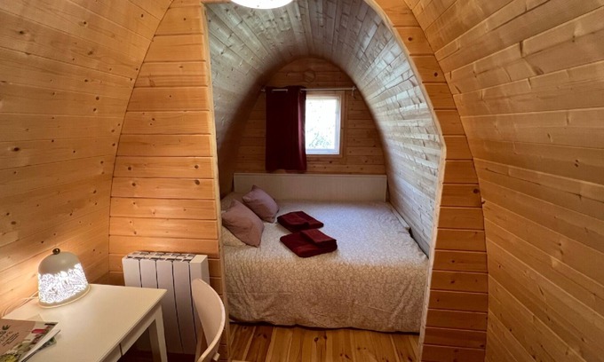 Saint Usuge House | AN OASIS WHERE TO FIND THE ESSENTIALS AND TAKE A BREAK IN CONSCIOUSNESS & IN