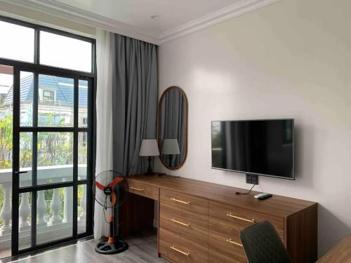 Hai Phong Apartment | An's House Apartment #Manhattan 08-02