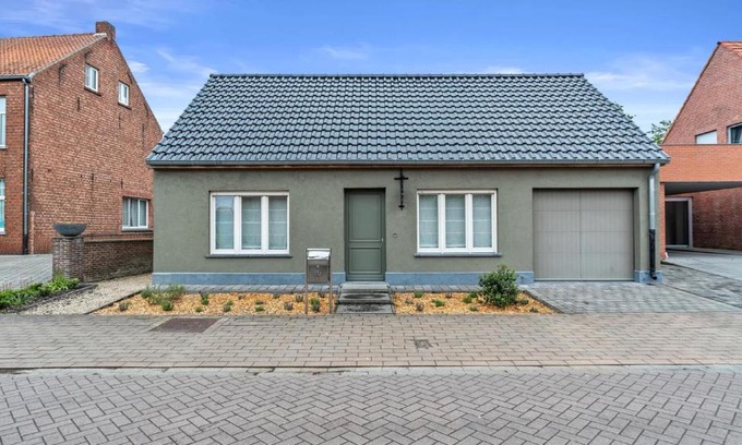 Dessel House | An's Vakantiehuisje