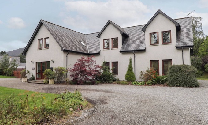 Newtonmore Cottage | AN TORR, family friendly, luxury holiday cottage in Newtonmore