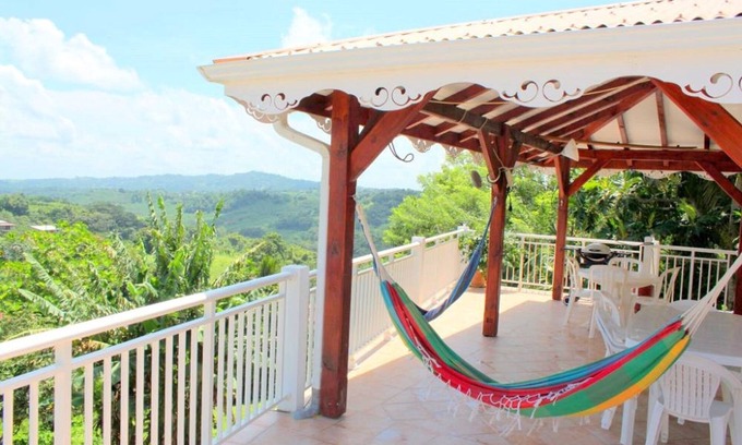 Sainte-Marie Apartment | An unforgettable holiday in the heart of the country The authentic Martinique