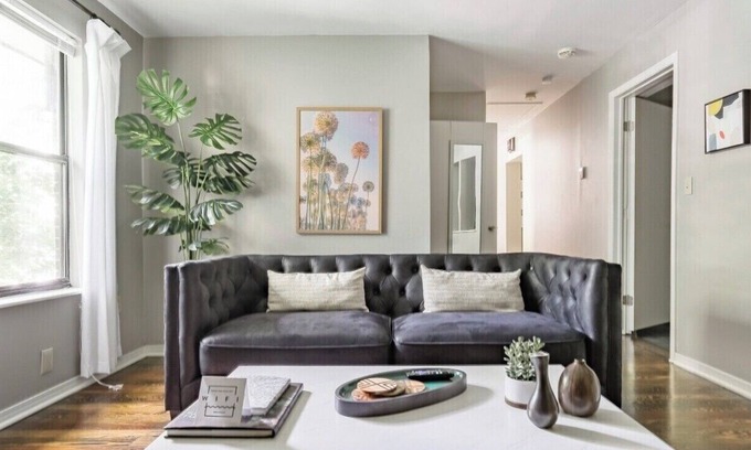 Central Oklahoma City House | An Urban Retreat w/Private Patio & Lake - Cheers To The Day OKC!