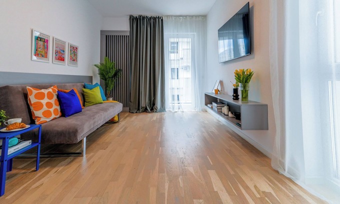Sector 2 Apartment | Ana