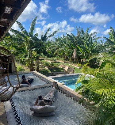 Saint-Francois Cabin | Anacardier Ecolodge