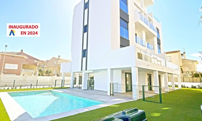 Oliva Apartment | Anacasa Macomer Oliva Playa AP803