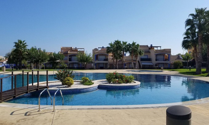 Vergel Apartment | Anacasa Paradise El Verger AP2223