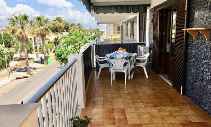 Oliva Apartment | Anacasa Via de Ronda Pau Pi AP475