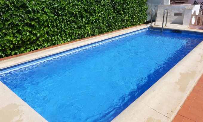Oliva Villa | Anacasa Villa Faig Playa Burguera Terranova CH2500