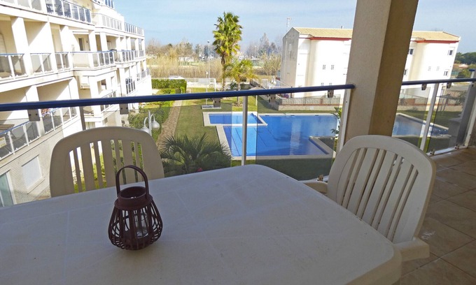 Oliva Apartment | Anacasa Vora Golf II Playa Rabdells AP437
