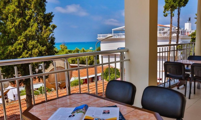 Side Apartment | Anadolu Suit Apart