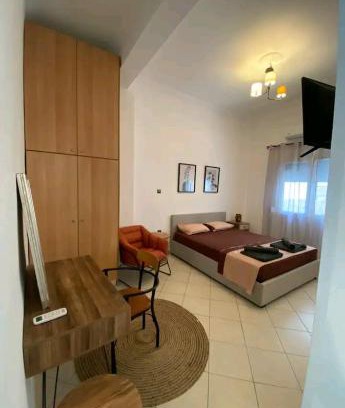Glyfada Apartment | ANAFIS STUDIO