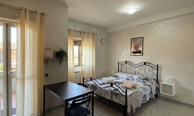 Zona XVIII Capannelle Apartment | Anagnina residence, 400m from Metro A