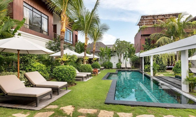 Drupadi Villa | Anam 8 BR Villa
