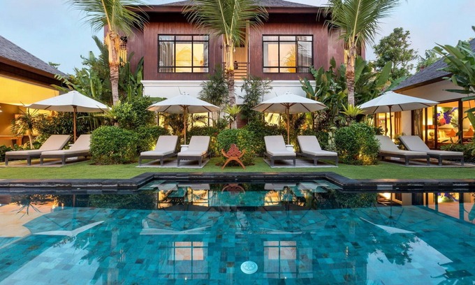 Drupadi Villa | Anam 9BR Villa