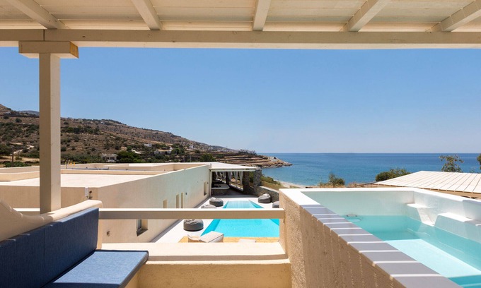 Koundouros Hotel | Anamar Kea Boutique Hotel