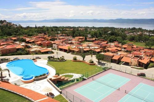Ajijic House | ANANA El Dorado 305 | Pool & Lake Views
