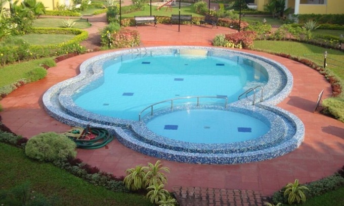 Mulgao Apartment | ANAND BEACH HOUSE HG2(1bhk)