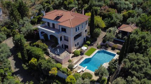 Pella Region Villa | Ananda Spa Villa in Nies