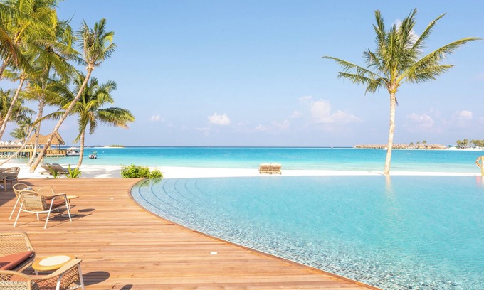 Madivaru Hotel | Ananea Madivaru Maldives