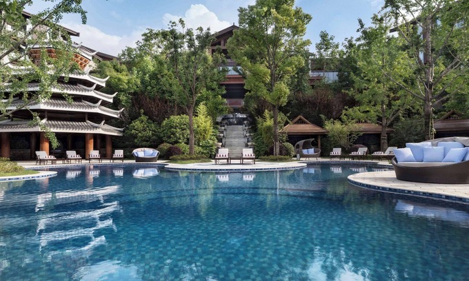 Qiannan Resort | Anantara Guiyang Resort