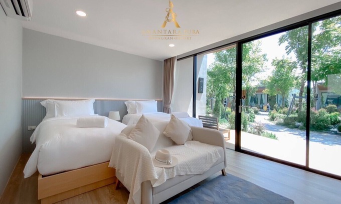 Bung Khong Long Resort | Anantara Pura Resort