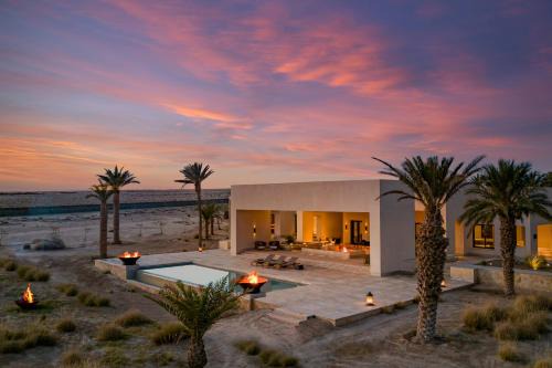 Tozeur Hotel | Anantara Sahara-Tozeur Resort & Villas