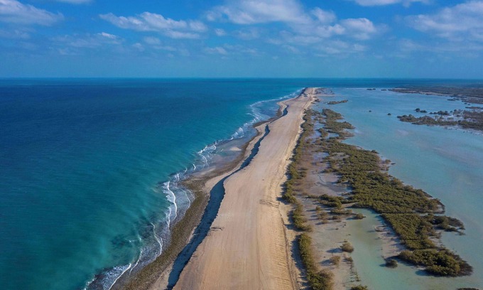 Sir Bani Yas Island Hotel | Anantara Sir Bani Yas Island Al Yamm Villa Resort