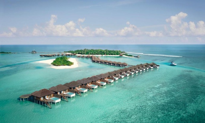 Veligandu Resort | Anantara Veli Maldives Resort