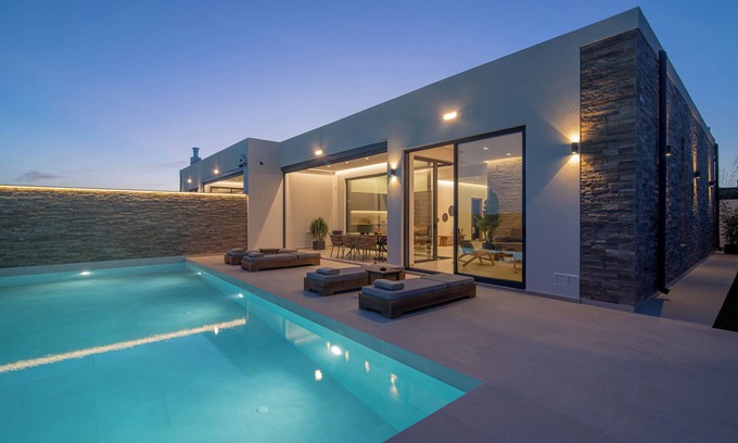 Episkopi Villa | Anantia Villa 1 - Scenic View, Luxury Experiencen